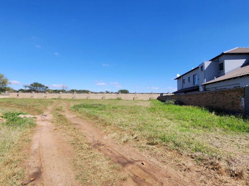 Vacant Land For Sale in Silverwoods Country Estate, Pretoria - Photo 5