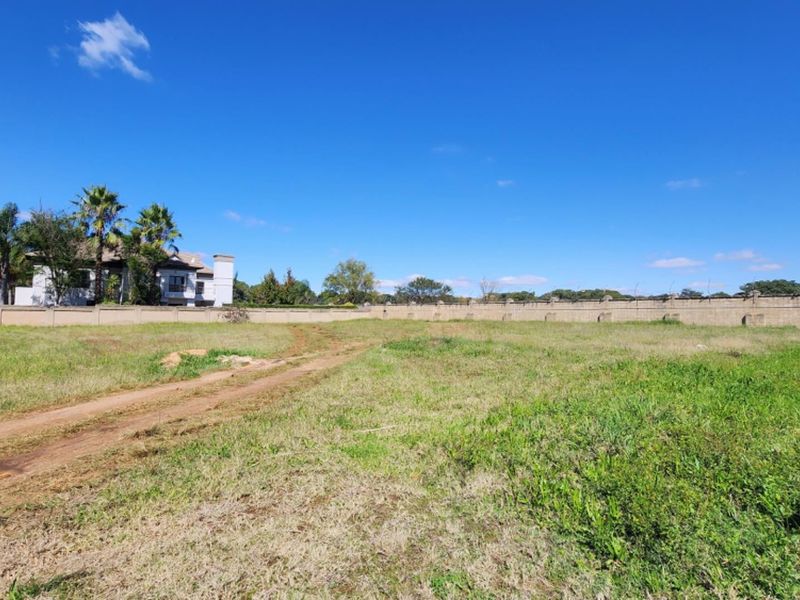 Vacant Land For Sale in Silverwoods Country Estate, Pretoria - Photo 4