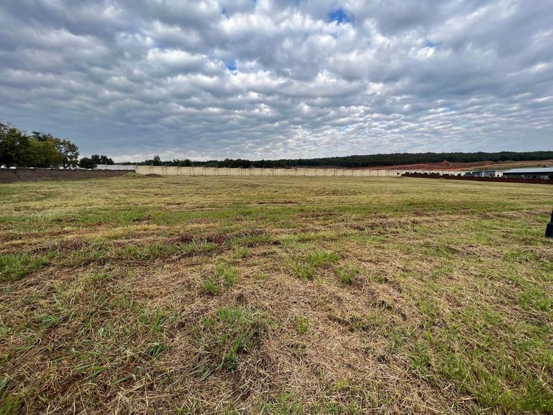 Vacant Land For Sale in Mooikloof Glen, Mooikloof, Pretoria - Photo 1