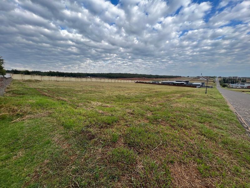 Vacant Land For Sale in Mooikloof Glen, Mooikloof, Pretoria - Photo 6