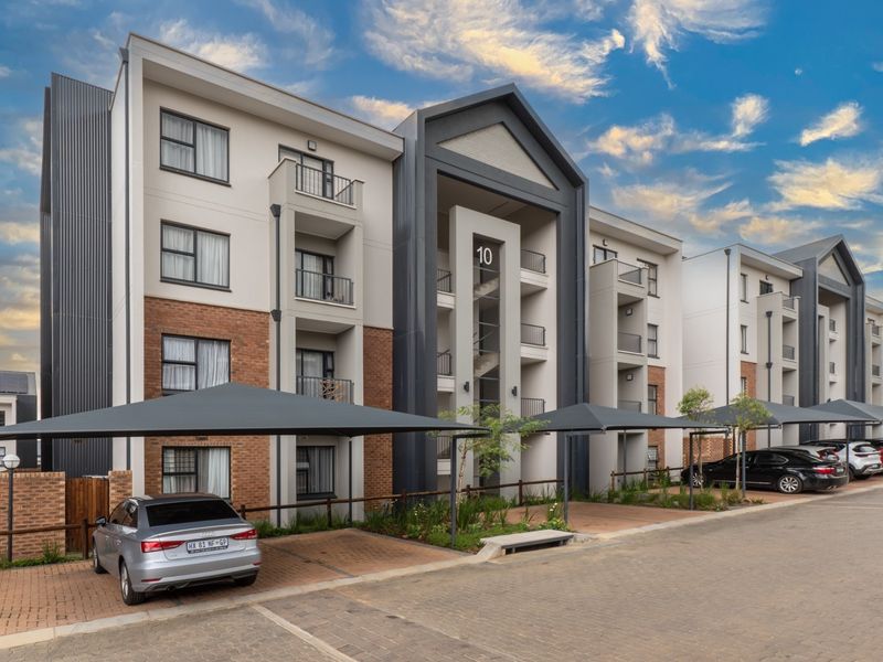 Modern 1-Bedroom Apartment To Rent in Thaba Eco Village, Mulbarton - Photo 1
