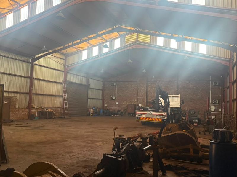 Workshop To Let - Photo 4