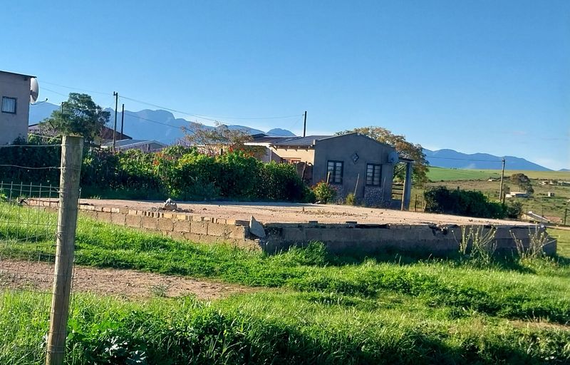 Vacant Land For Sale in Slangrivier Heidelberg Western Cape