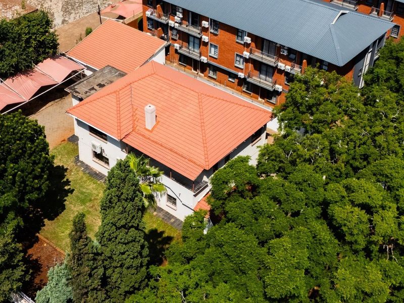 Commercial Property For Sale in Arcadia, Pretoria - Photo 2