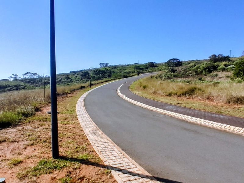 A Private Elevated Homesite with Sweeping Golf Course Views for sale | Zimbali Lakes Resort - Photo 10