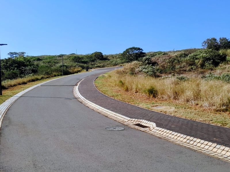 A Private Elevated Homesite with Sweeping Golf Course Views for sale | Zimbali Lakes Resort - Photo 9