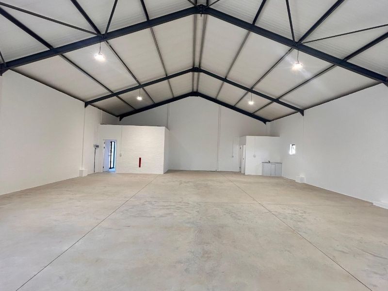 Premium Commercial Space for Innovative Concepts - Photo 1
