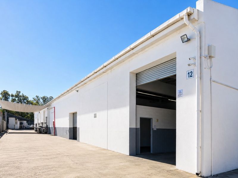 Industrial Property To Rent in Dal Josafat, Paarl - Photo 2