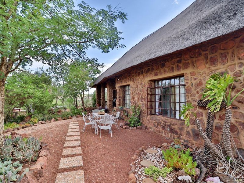 Farm For Sale in Dinokeng Game Reserve, Wonderboom - Photo 1