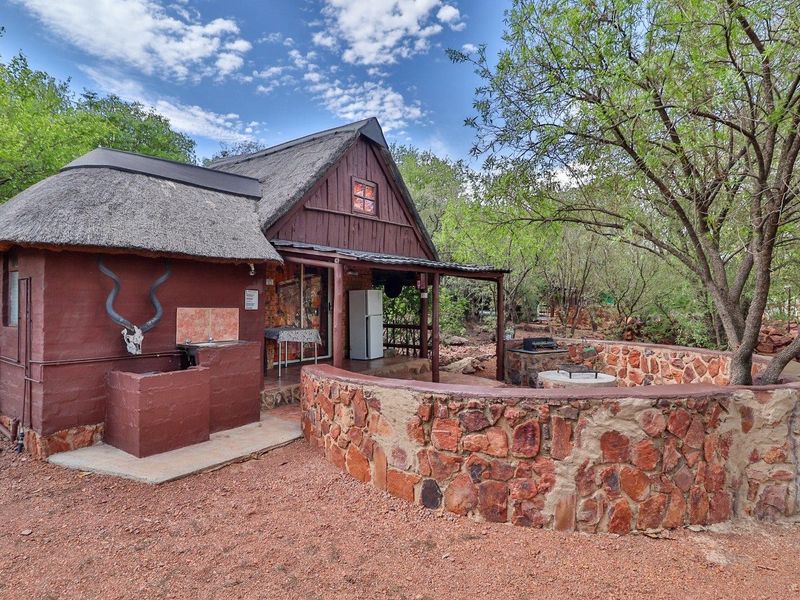 Farm For Sale in Dinokeng Game Reserve, Wonderboom - Photo 7