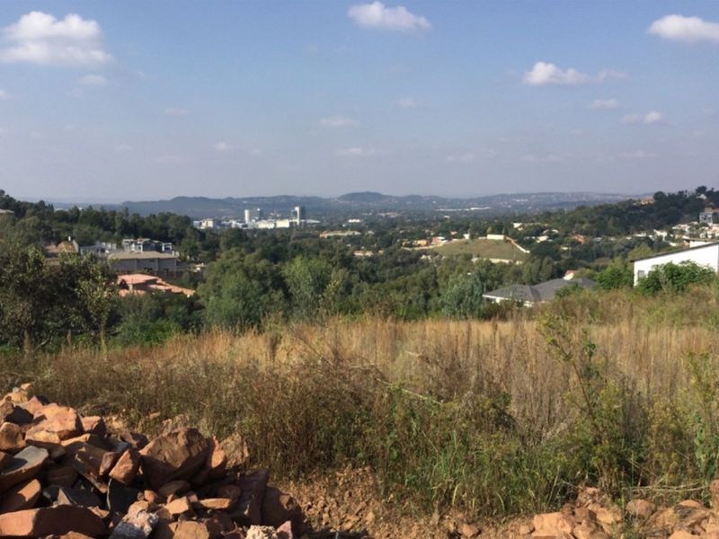 Prime Serviced Stand for Development, Waterkloof, Bulk Services Paid - Photo 3