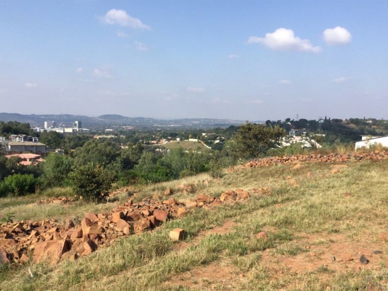 Prime Serviced Stand for Development, Waterkloof, Bulk Services Paid - Photo 4