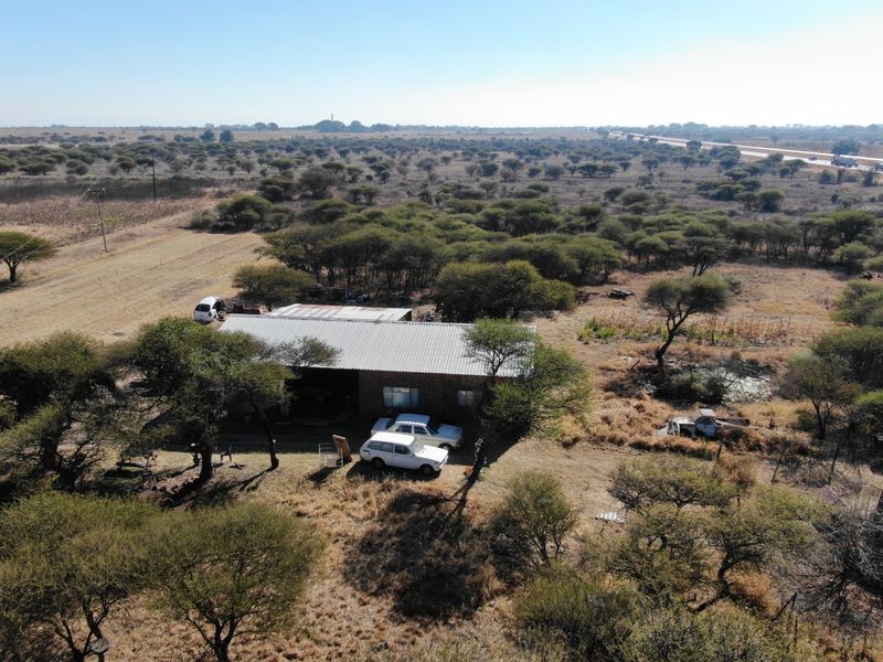 20.48 ha Irrigation Farm with Registered Water Rights and Excellent Water, Radium Bela Bela Limpopo - Photo 3
