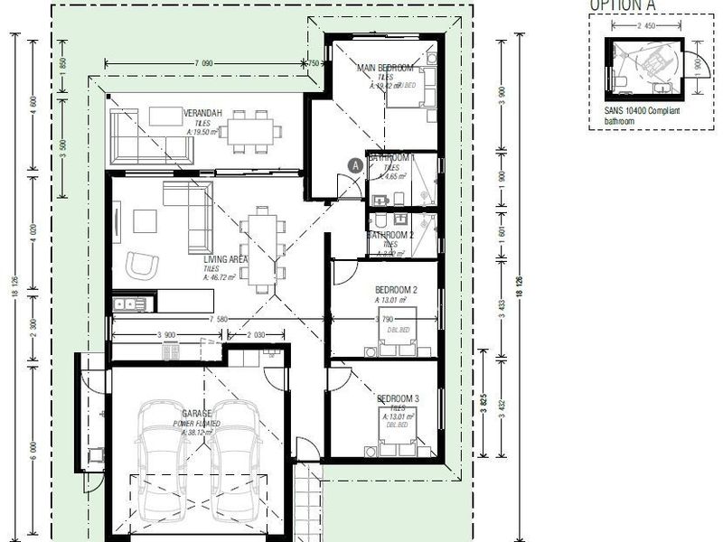 Plot and Plan Homes for Sale in Capri, Salta Sibaya - Direct from the Developer | No Transfer Duty - Photo 8