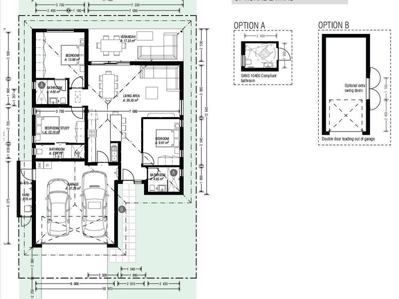 Plot and Plan Homes for Sale in Capri, Salta Sibaya - Direct from the Developer | No Transfer Duty - Photo 6