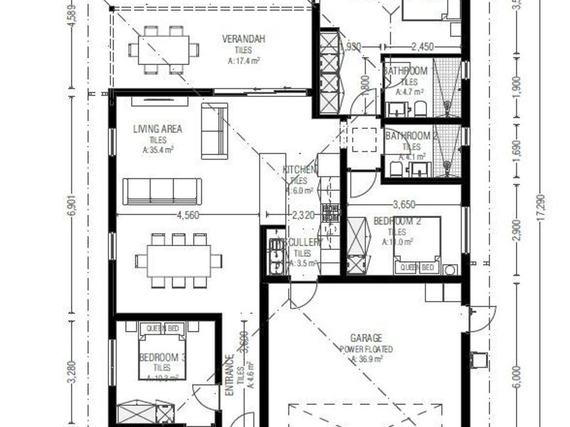 Plot and Plan Homes for Sale in Capri, Salta Sibaya - Direct from the Developer | No Transfer Duty - Photo 5