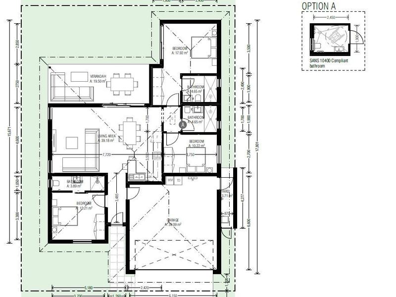 Plot and Plan Homes for Sale in Capri, Salta Sibaya - Direct from the Developer | No Transfer Duty - Photo 7