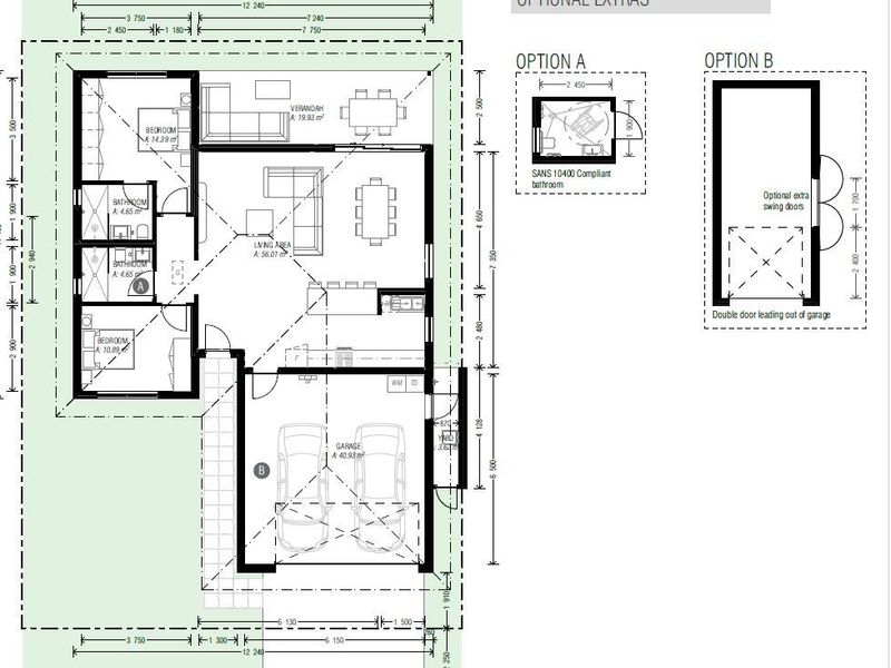 Plot and Plan Homes for Sale in Capri, Salta Sibaya - Direct from the Developer | No Transfer Duty - Photo 4