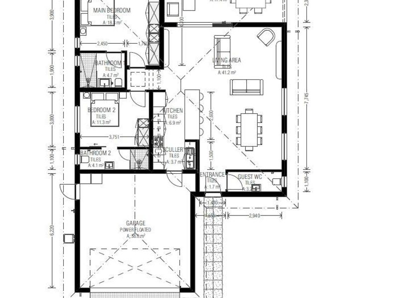 Plot and Plan Homes for Sale in Capri, Salta Sibaya - Direct from the Developer | No Transfer Duty - Photo 5