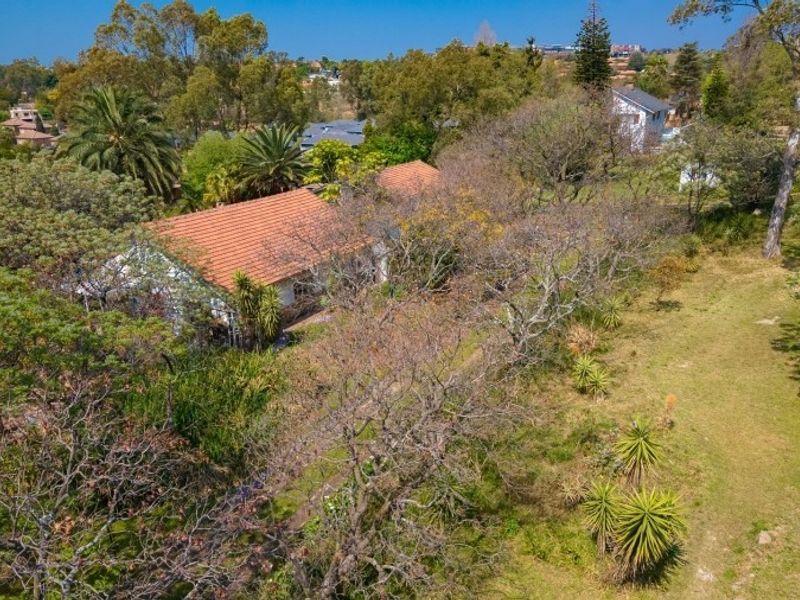 Large Development Parcel with Existing Home on Malibongwe Drive - Photo 1