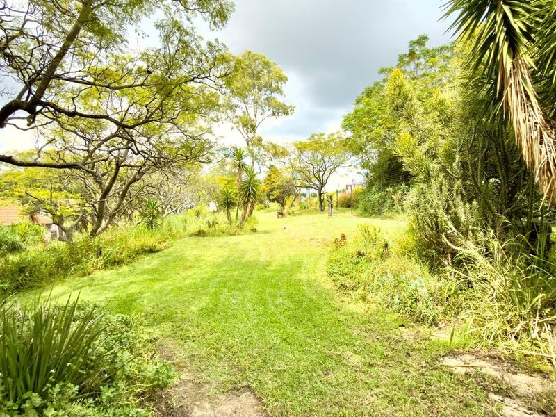 Large Development Parcel with Existing Home on Malibongwe Drive - Photo 8