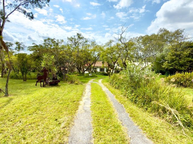 Large Development Parcel with Existing Home on Malibongwe Drive - Photo 7