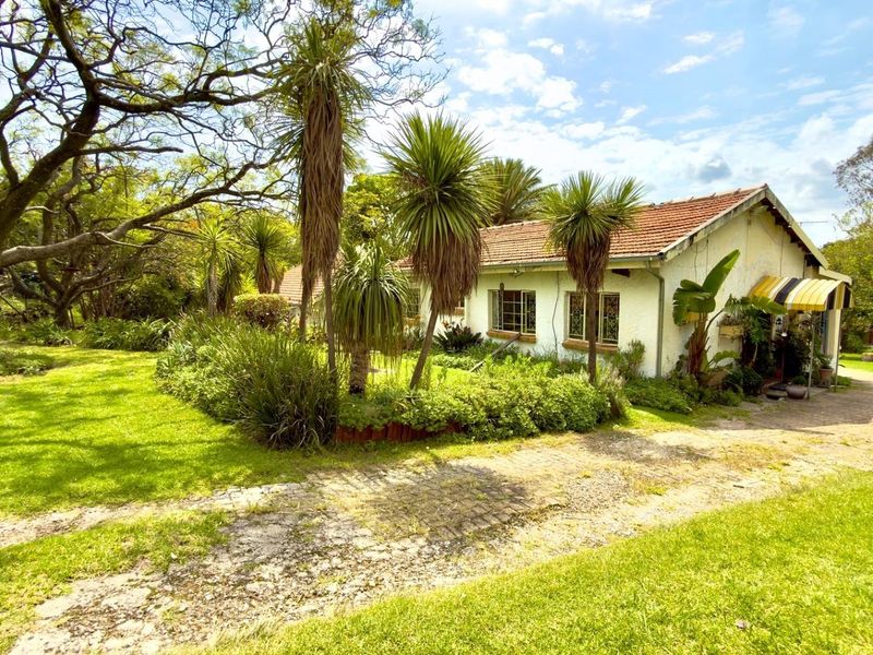Large Development Parcel with Existing Home on Malibongwe Drive - Photo 4