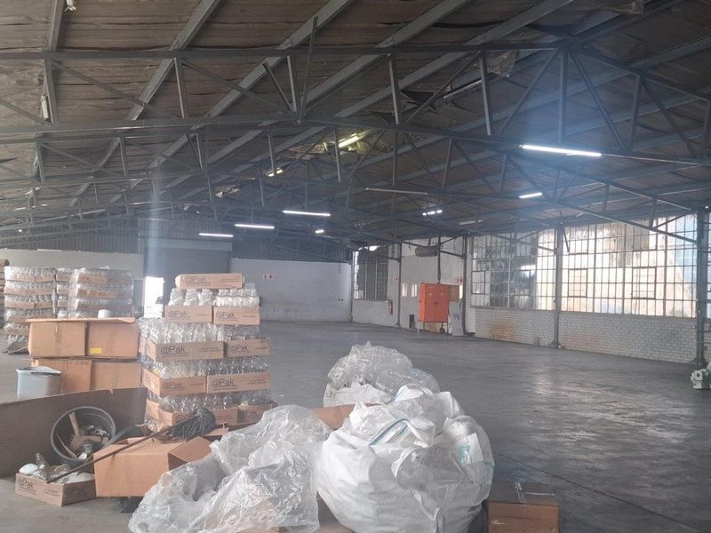 Industrial Property To Rent in Spartan, Kempton Park - Photo 1