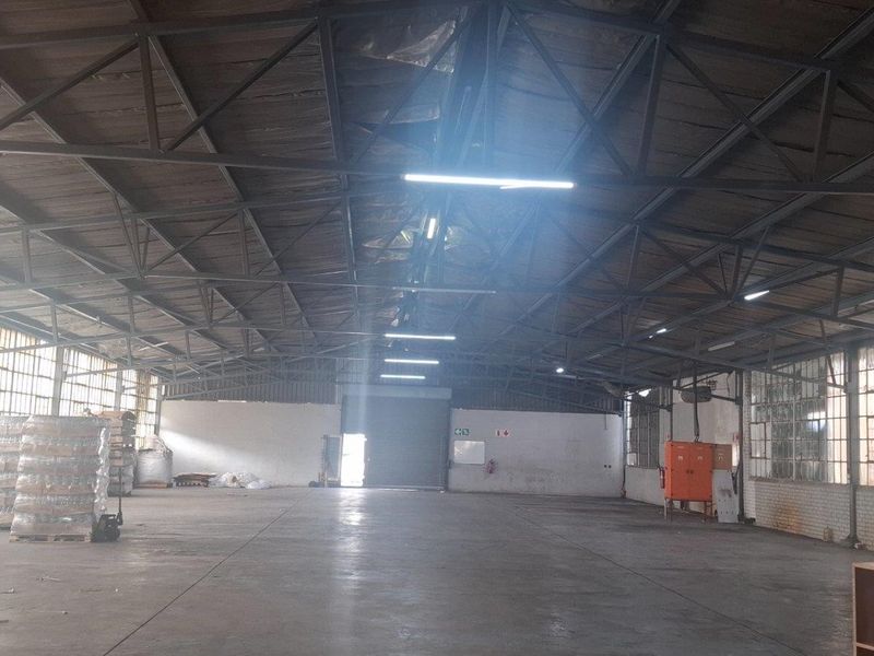Industrial Property To Rent in Spartan, Kempton Park - Photo 2
