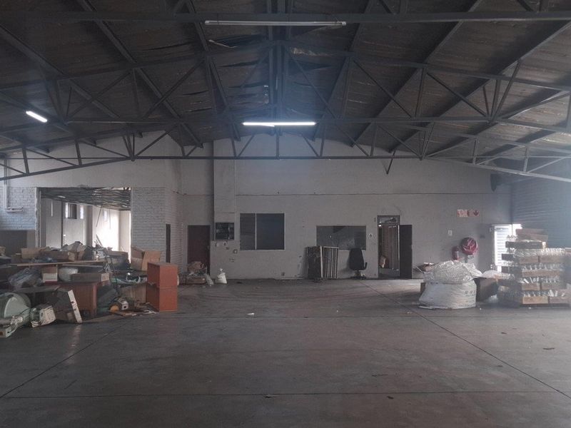 Industrial Property To Rent in Spartan, Kempton Park - Photo 5