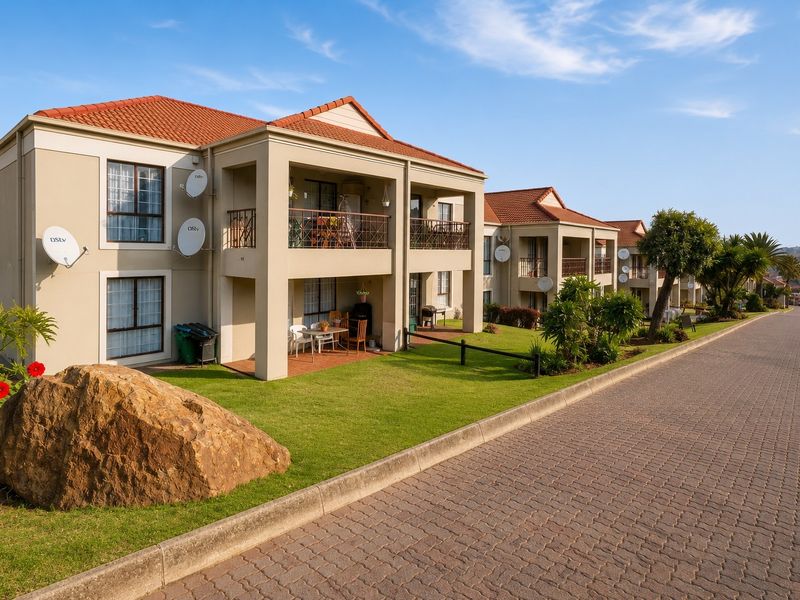 Modern Ground Floor 2 Bedroom Apartment For Sale in Aquila, Oakdene - Photo 7