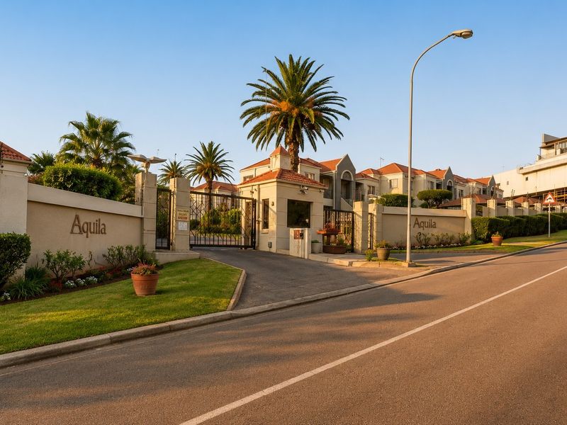 Modern Upstairs 2 Bedroom Apartment For Sale in Aquila, Oakdene - Photo 1