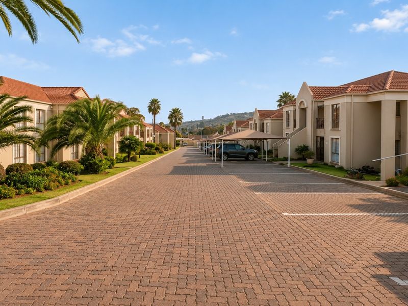 Modern Upstairs 2 Bedroom Apartment For Sale in Aquila, Oakdene - Photo 3