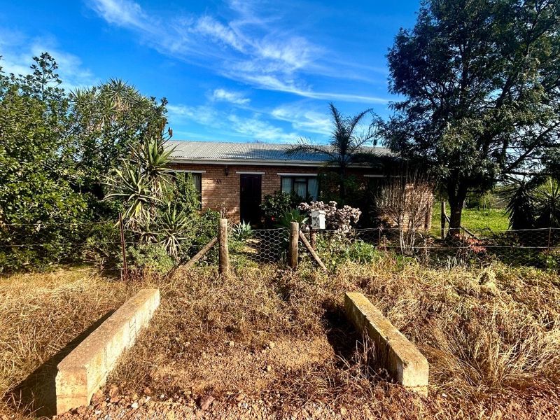 Spacious Smallholding with Beautiful Views and Endless Potential - Photo 3