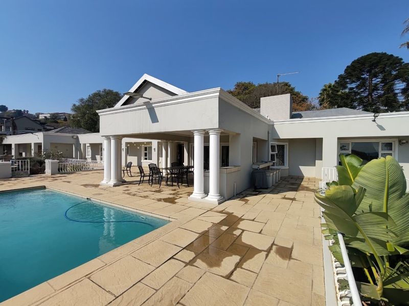 Elegant Family Home with Cottage in the Heart of Bedfordview - Photo 1