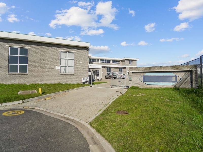 Industrial Property For Sale in Killarney Gardens, Milnerton - Photo 1