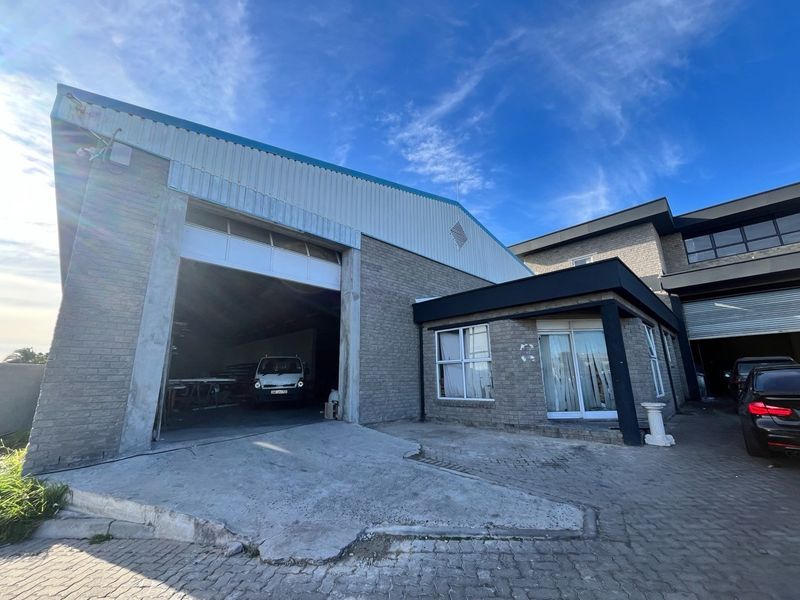 Industrial Property For Sale in Killarney Gardens, Milnerton - Photo 5