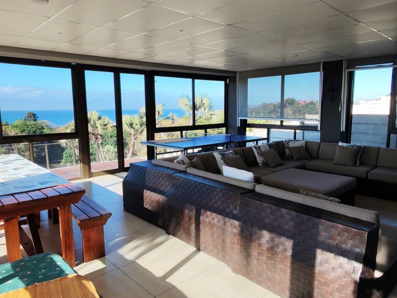Furnished 6-Bedroom Coastal Residence For Sale in Leisure Bay, Port Edward, KZN - Photo 6