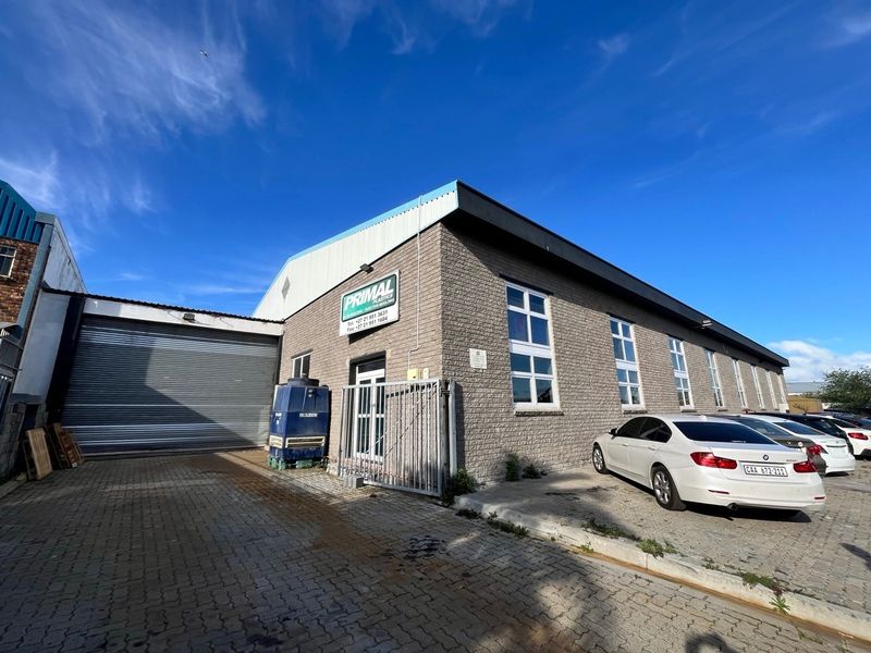Industrial Property To Rent in Killarney Gardens, Milnerton - Photo 2