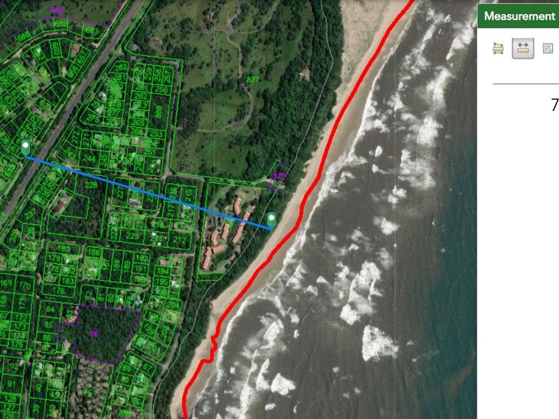 Coastal Land For Sale in Palm Beach, Port Edward, KwaZulu Natal - Photo 4