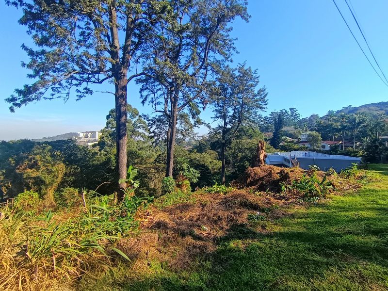 Rare 3,493 m2 Vacant Stand in the Heart of Cowies Hill - Photo 1