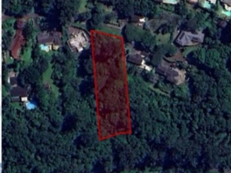 Rare 3,493 m2 Vacant Stand in the Heart of Cowies Hill - Photo 2
