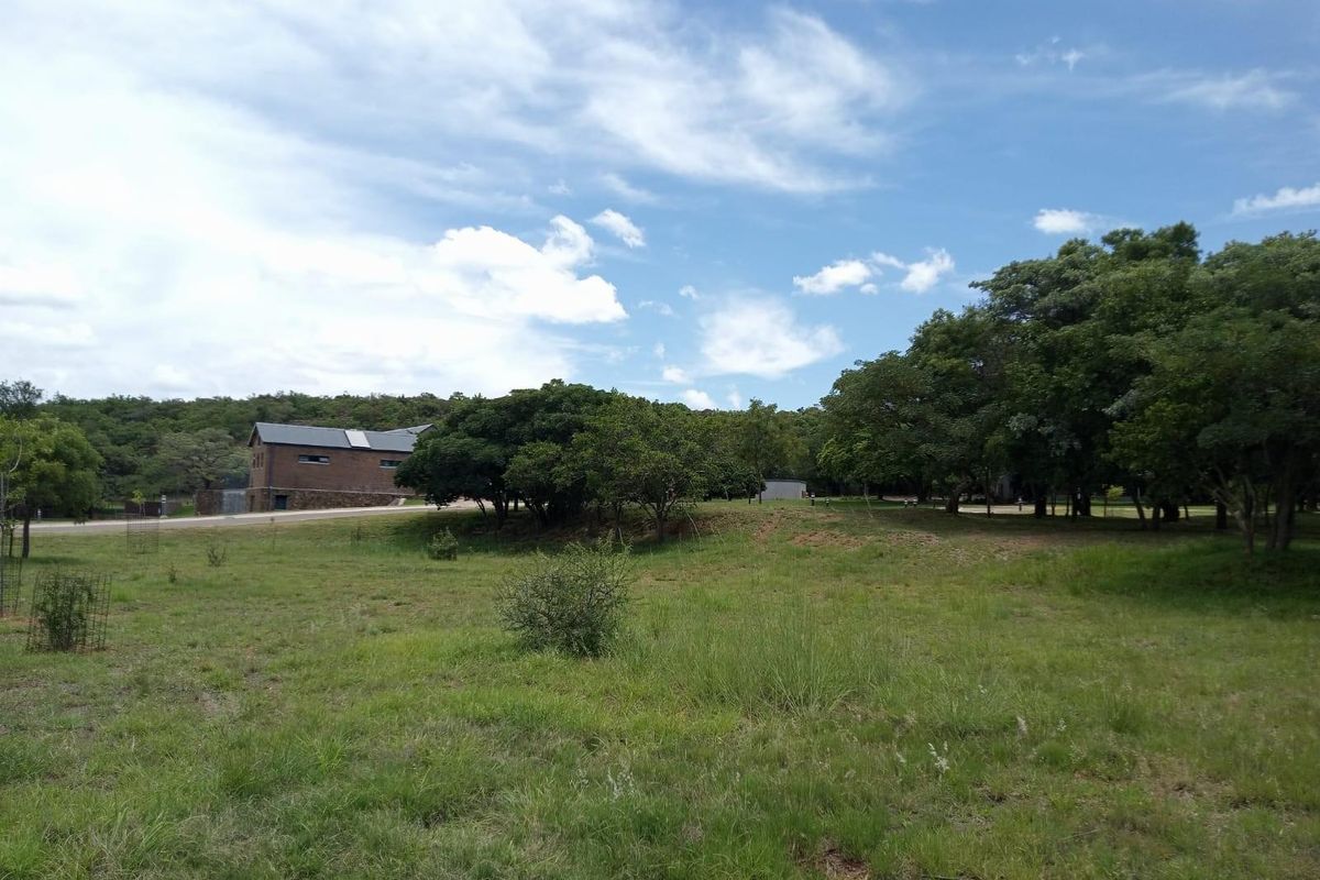 Vacant Land For Sale in Negester Klein-Kariba, Bela Bela - Photo 2