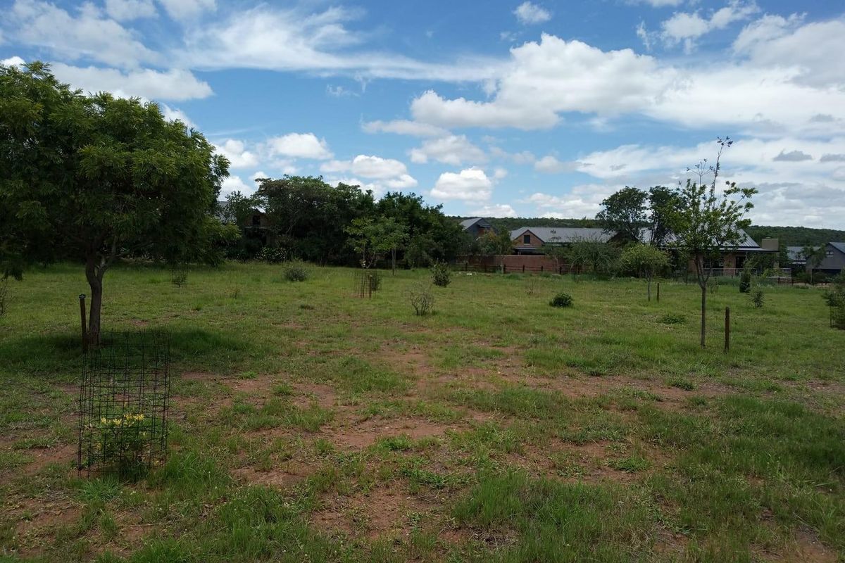 Vacant Land For Sale in Negester Klein-Kariba, Bela Bela - Photo 4
