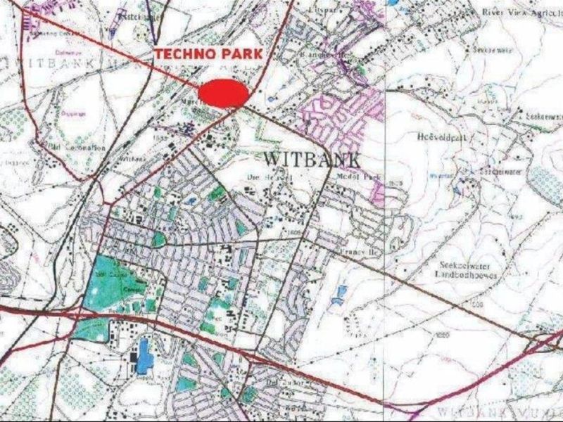 Industrial Property For Sale in Marelden, Witbank - Photo 6