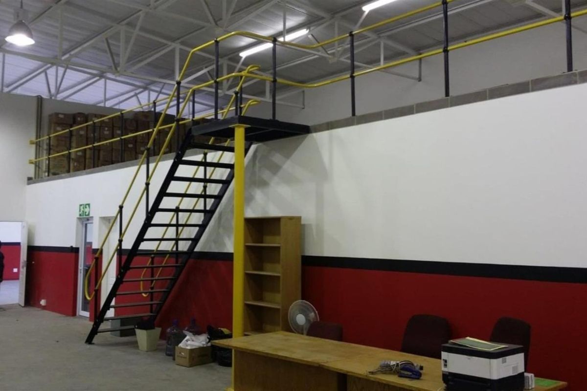 Industrial Property For Sale in Marelden, Witbank - Photo 5