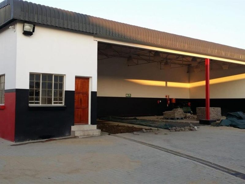 Industrial Property For Sale in Marelden, Witbank - Photo 8