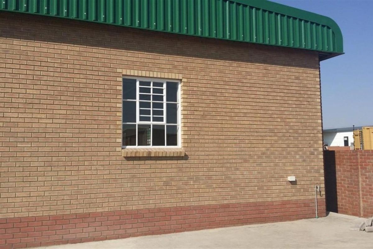 Industrial Property For Sale in Marelden, Witbank - Photo 4
