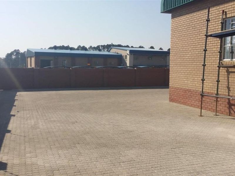 Industrial Property For Sale in Marelden, Witbank - Photo 5