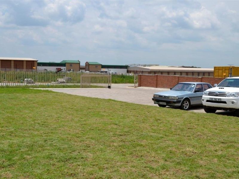 Industrial Property For Sale in Marelden, Witbank - Photo 10